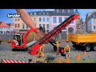 Bande transporteuse - bruder 02031