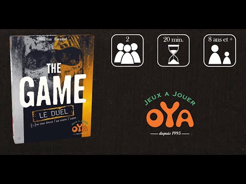 The Game Le Duel (FR)