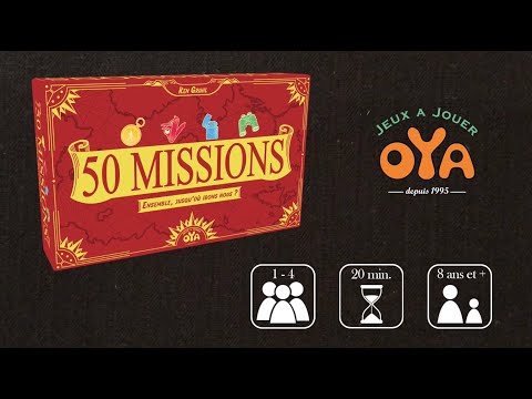 50 Missions (Fr)