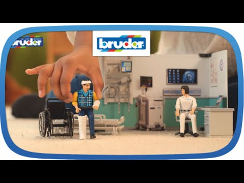 Infirmerie bworld - bruder 62711