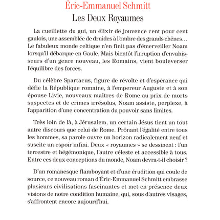 La traversée des temps - Tome 5 Les deux royaumes