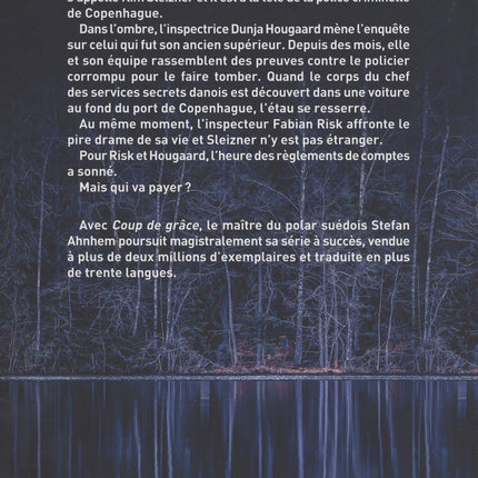 Coup de grâce - Stefan Ahnhem