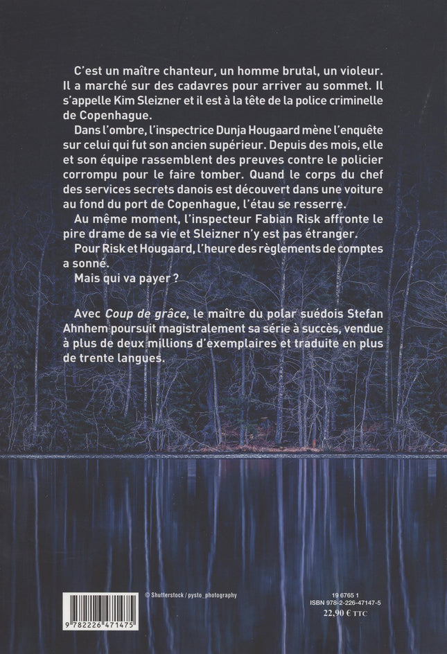 Coup de grâce - Stefan Ahnhem
