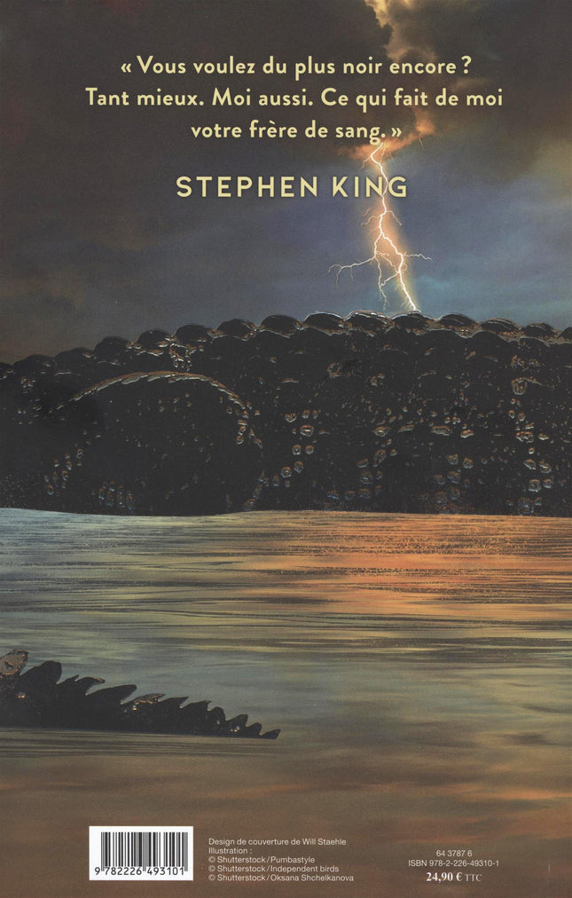 Plus noir que noir - Stephen King