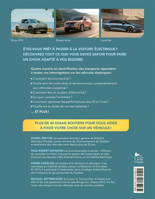 Le guide pratique de la voiture électrique 2025