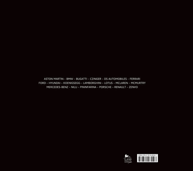 Voitures d'exception 2 Prestige, performance, puissance