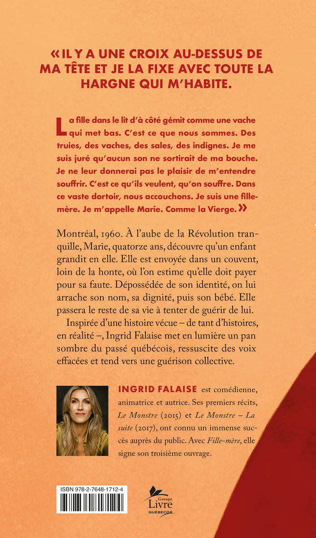 Fille-mère - Ingrid Falaise