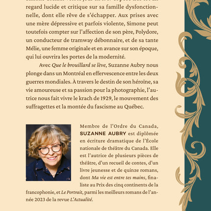 Que le brouillard se lève - Tome 1