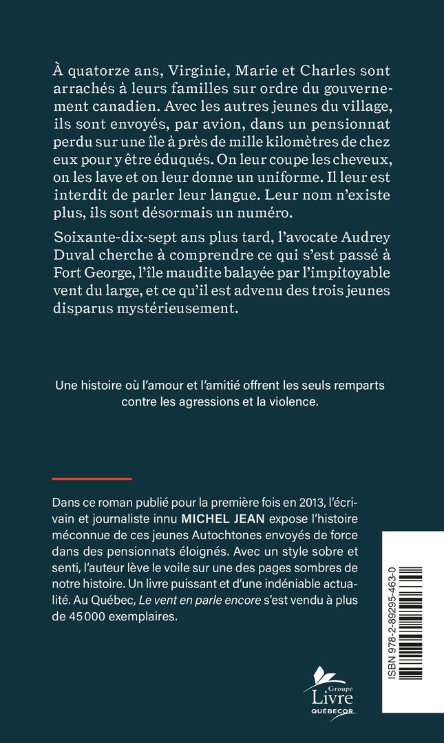 Le vent en parle encore (format poche)