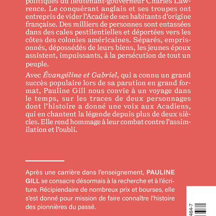 Evangeline and Gabriel (pocket format)