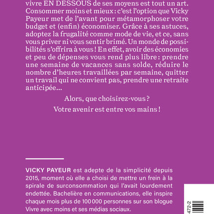 Faire plus avec moins (format poche) Redécouvrir l'abondance grâce à la frugalité