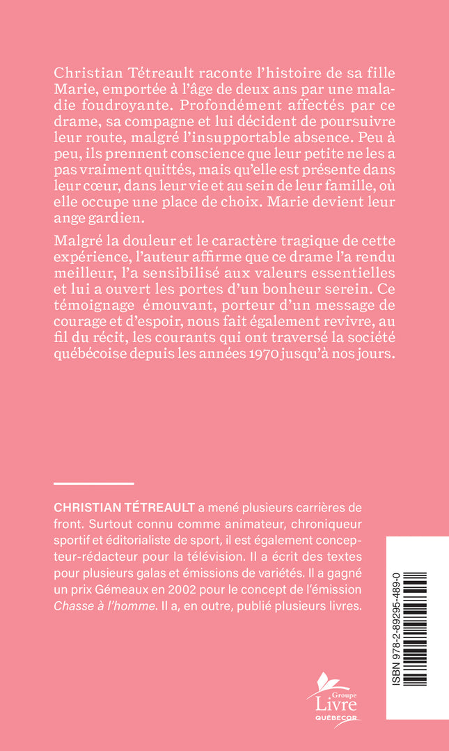 Je m'appelle Marie (format poche)