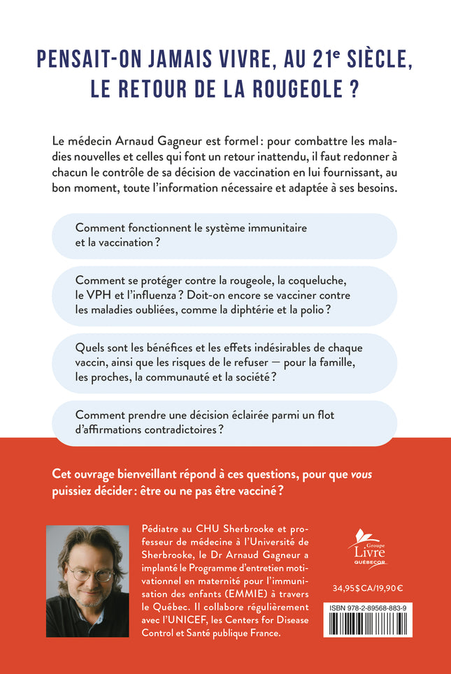 Être ou ne pas être vacciné ? Entre peurs, raison et science