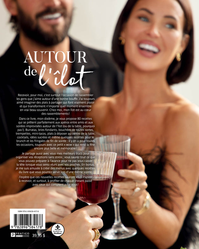 Autour de l'îlot : Parce qu'il y a toujours une bonne raison de célébrer!