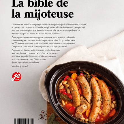 La bible de la mijoteuse