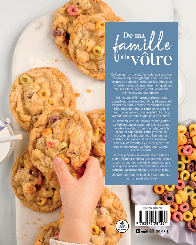 From my family to yours: Everyday recipes that are a hit at the dinner table
