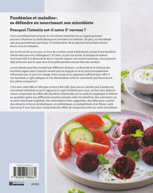 Pandémies et autres maladies : se défendre en nourrissant son microbiote