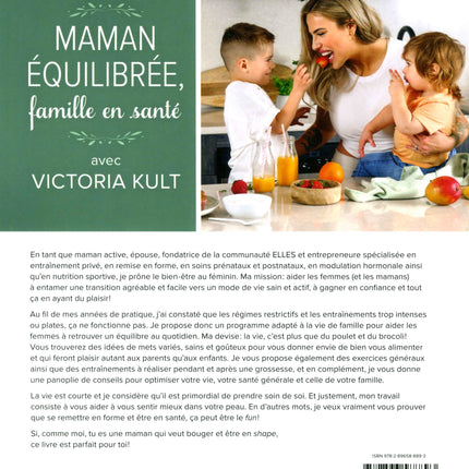 BALANCED MOM. HEALTHY FAMILY