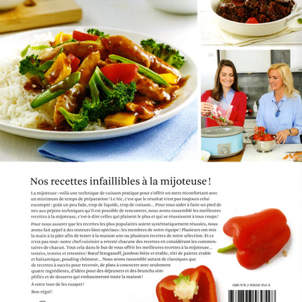 Mijoteuse - Les meilleures recettes au monde