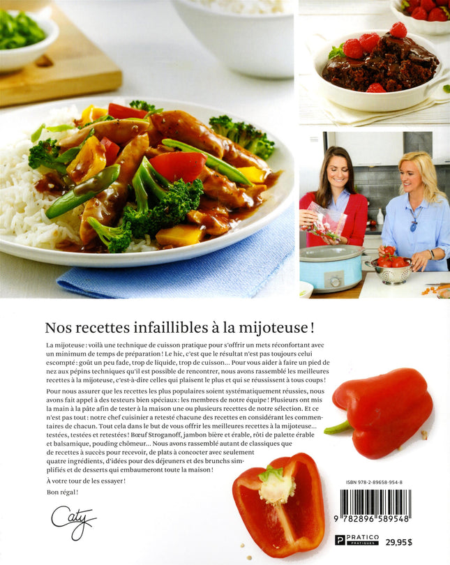 Mijoteuse - Les meilleures recettes au monde