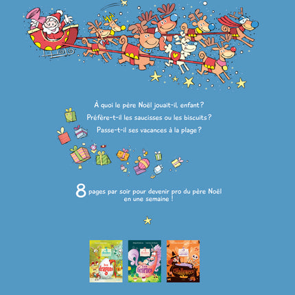 5 dodos pour tout savoir sur le père Noël