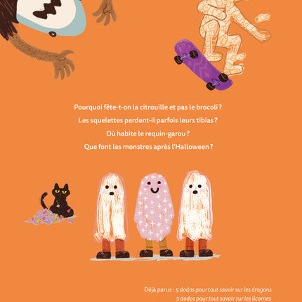 5 dodos pour tout savoir : l'Halloween