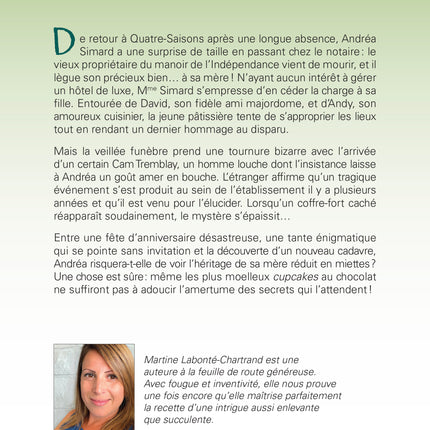 Murder and a Sweet Tooth - Martine Labonté-Chartrand