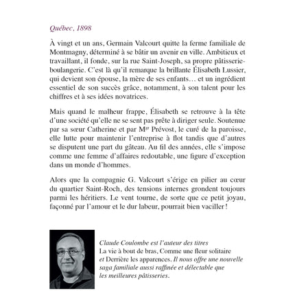 Le pain de la discorde - Tome 1: Une affaire de famille