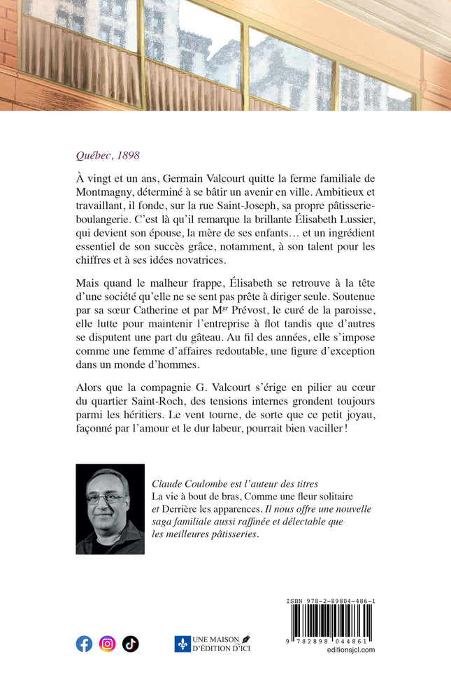 Le pain de la discorde - Tome 1: Une affaire de famille