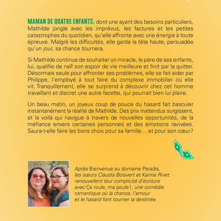 Ça roule, ma poule ! - Claudia Boisvert, Karine Rivet