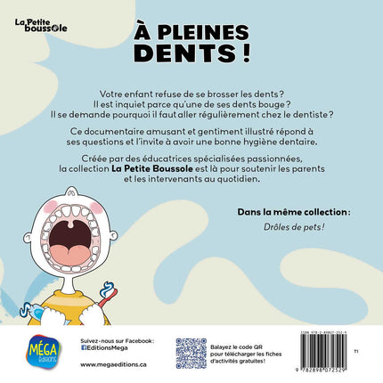 À pleines dents!