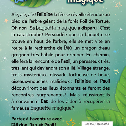 Félixine, Dao and Paoli - No. 1: Mission Magic Wand