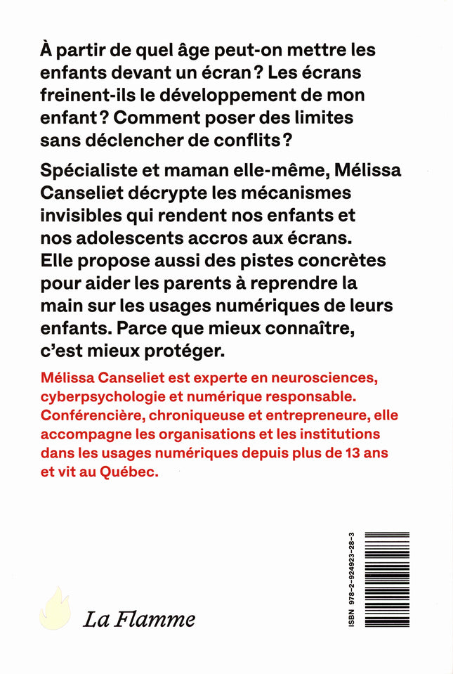Génération écrans : Mieux comprendre pour mieux protéger nos enfants et nos ados