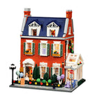 Lumibricks Redbrick Row House 2663PCS