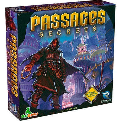 Passages secrets