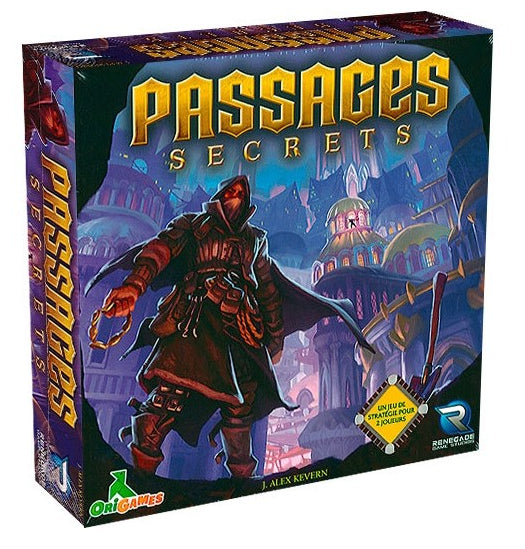 Passages secrets