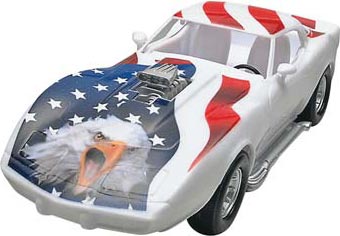 Snap tite 78 covette sport coupe - revell