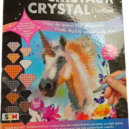 Crystal Creations - Unicorns
