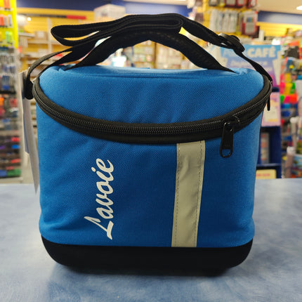 Lavoie lunch box - royal blue