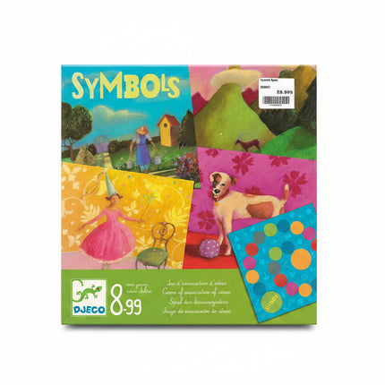 Symbols djeco