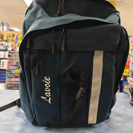 Lavoie phoenix backpack - navy