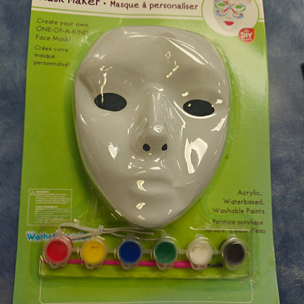 Customizable mask