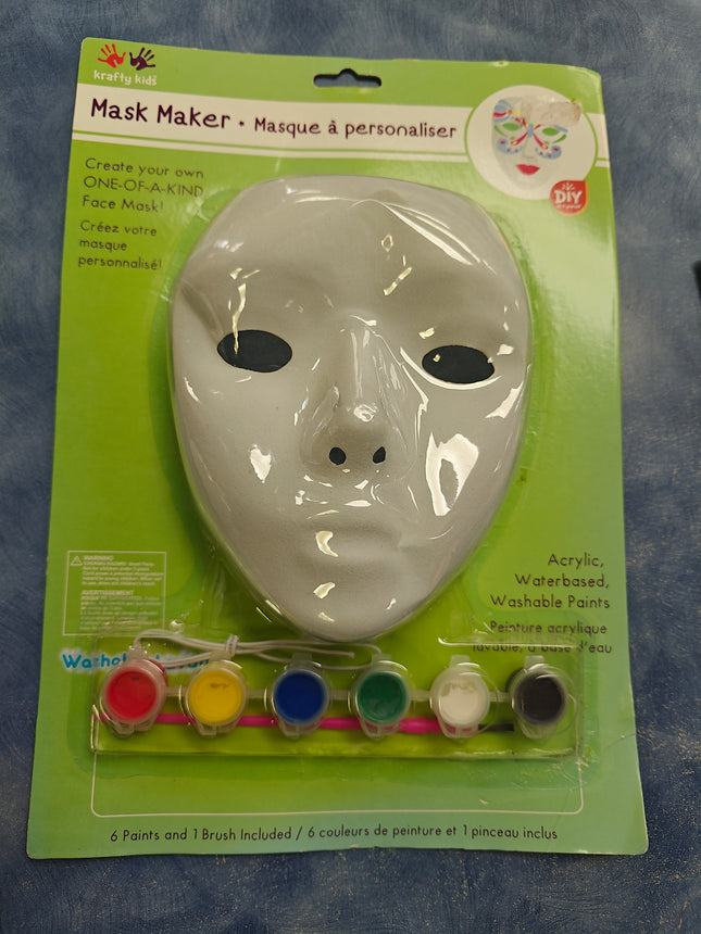 Customizable mask