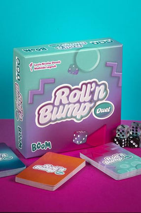 Roll'n Bump Duel (FR-EN)