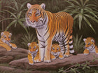 Paint by numbers Maternal Watch