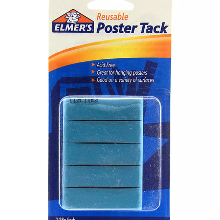 Gomme adhésive bonifiée tac 'n stik™ de elmer's®, 84 g