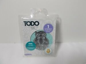 TODO Owl Hot Press Dye
