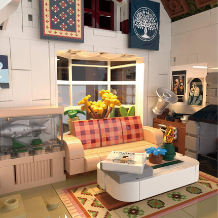 Lumibricks SPA CABIN 2235PCS