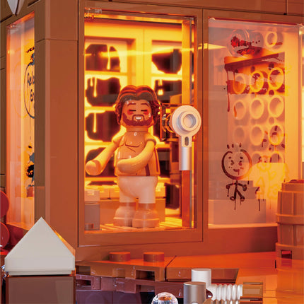 Lumibricks SPA CABIN 2235PCS