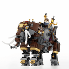 Lumibricks Steamphant 1055PCS